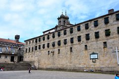 27 Santiago de Compostela